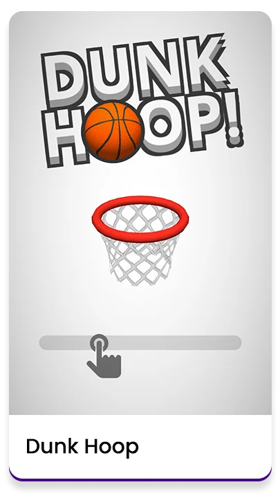 Dunk Hoop